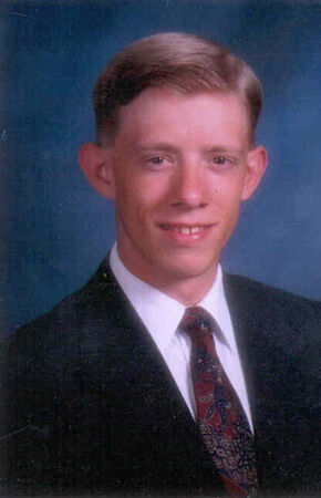 March 24, 1979 to June 20, 2003
Mathew Turnbow
18 Nov 2003