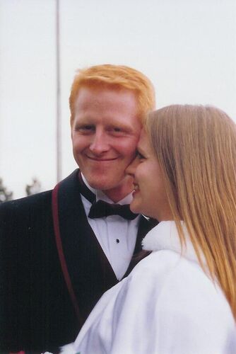 My husband, Paul, & I on our wedding day 11/15/03
Deny K. Storrs
02 Sep 2004