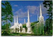 Portland Oregon Temple