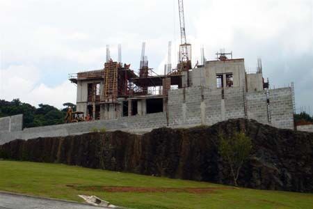 Foto de la construccion del Templo de Panama.
Jay Harvey
28 Aug 2006