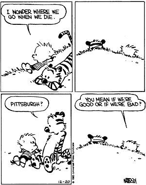 Calvin & Hobbes
Dirk Willden
01 Jan 2008