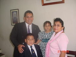 Carlos Enrique Fuentes Murillo Alumni Photo