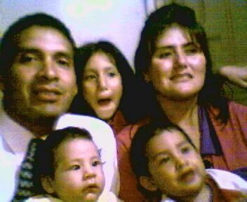 fotos de mi adorada familia 2004
Lilia Luz Trujillo Morales
05 Feb 2005