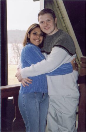 Yo y mi esposa.
David Paul Durrant II
23 Jan 2006