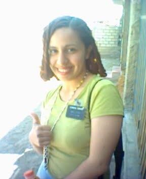 Ésta es una foto mía cuando estaba en Arequipa. Barrio Lara.
Marylin  Romaní León
15 Mar 2006