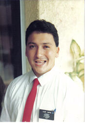 harold santos Alumni Photo