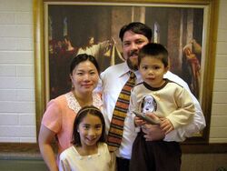 Paul Jones Alumni Photo