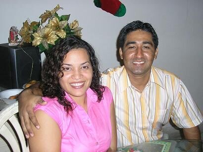 con mi esposa
JHON ANDRES LOPEZ
04 Aug 2007