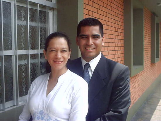 Alexis Barrios Foto
