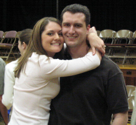 Darsey and Brent B.
Sara Cheever
11 Jun 2004