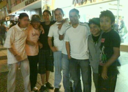 en una mutual con los HHJJ de mi Barrio Belem stk Palao.
Percy Ricardo Delgado Tapia
02 Feb 2010