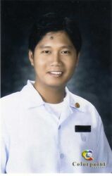 Elgin Ausejo Topacio Alumni Photo