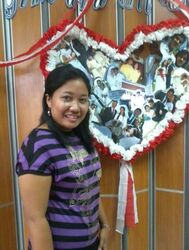 ETHELYN FRANCISCO SANTILLAN Alumni Photo