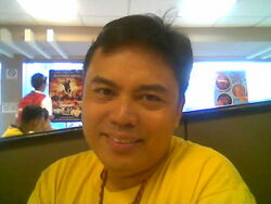 Eduardo San Antonio Dela Cruz Alumni Photo