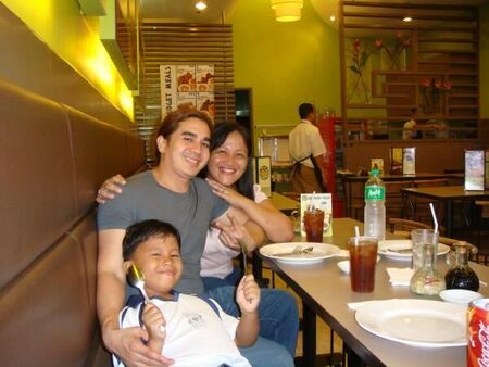 at mang inasal at SM bicutan
Christin Espinosa Hermosilla
16 Aug 2008