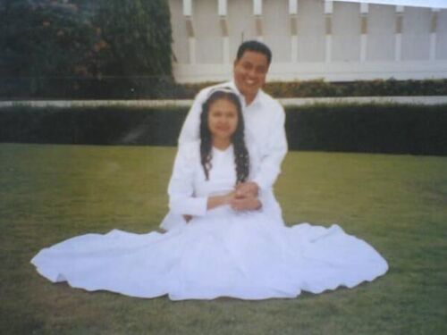 During our Temple Marriage
Sally Valenciano Salalima
11 May 2008