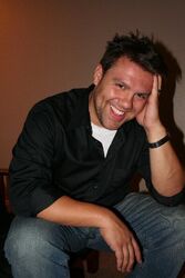 Brad Jerome Haggard Alumni Photo