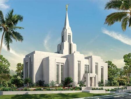 The Cebu Philippines temple will soon bless the lives of the saints of Southern Philippines
ernesto geraldo benusa
25 Nov 2008