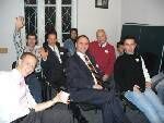 Having an MTC experience with the branch members
Jordan Andrew Palmer
20 Mar 2007