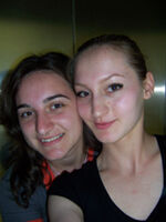 irina and i.
ana virski
07 Jun 2007