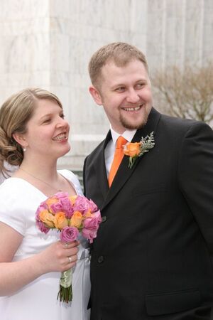 Our wedding in Portland Oregon Temple on March,11th
Illya  Plaksiy(Plaksy)
11 Jul 2006