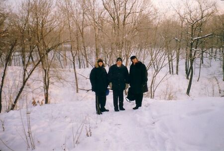 We got back into Khabarovsk in Dec, 1999.  President Price came up just after to re-dedicate the city for Missionary work.
Cameron  Wilhelm
07 May 2006