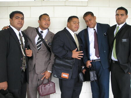 Elders at the NZ MTC 2005
Henna Matemate Fuimaono
01 Apr 2011