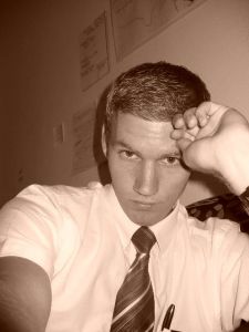 Erik Michael Donohoo Alumni Photo