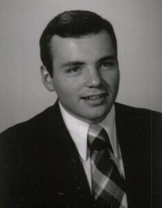 Jack L. Stickney Alumni Photo