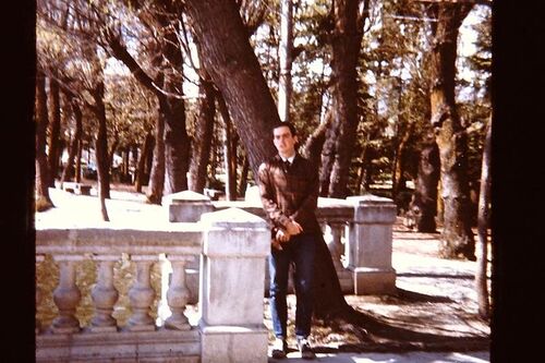 Elder Layne Cannon in Spain (with permission) late spring 1971.
Don G. Rowley
09 Nov 2010