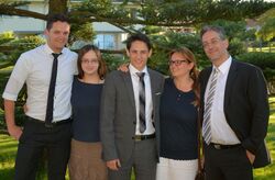 Olaf Wendt Alumni Photo