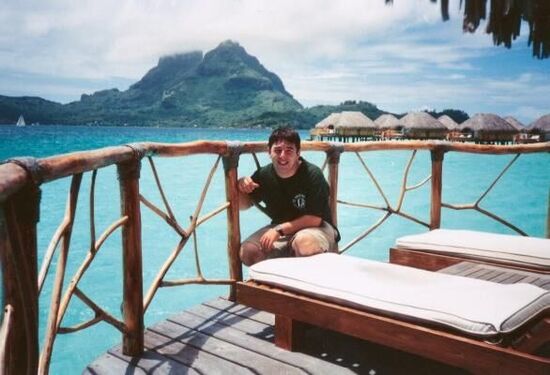 Steven J Thibault Alumni Photo