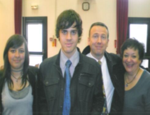 FRAIM Ghislaine Alumni Photo