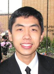Jasper Chen Gania Alumni Photo