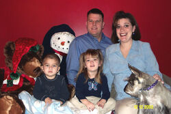 Crystal Farrell Alumni Photo