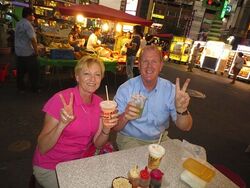 Robert (Bob) C. DeWitt 杜維浩 Alumni Photo