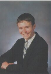 Jeremy W. Byrom Alumni Photo