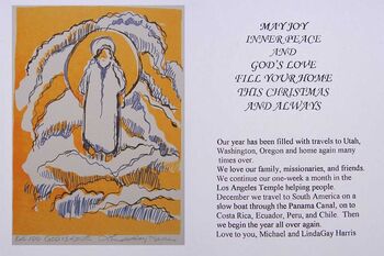 Christmas Card - 2002
Michael G. Harris 胡念中
15 Dec 2002