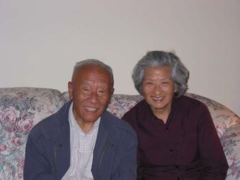 The Patriarch and Matriarch of the Chung Li Ho Family
Michael Wayne Hardy
07 Aug 2005