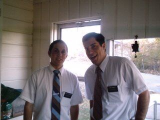 Elder Bennett && Elder Salsworth
Chelsea Jewell
23 Jun 2006