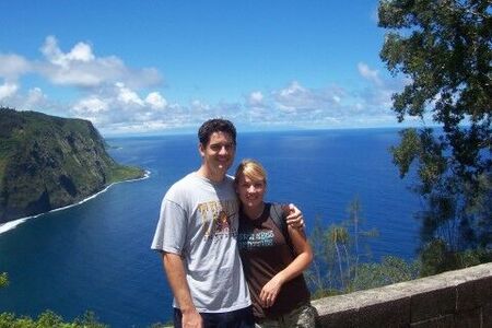 We went to the Big Island for Labor day weekend.  This was an amazing sight.
Heather Ann Bigler
12 Oct 2006