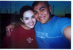 Antolin Ventura Alumni Photo