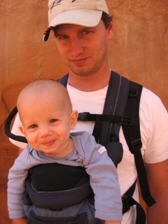 Nate and Cru McEntire in Arches
Nathan  McEntire
01 May 2007