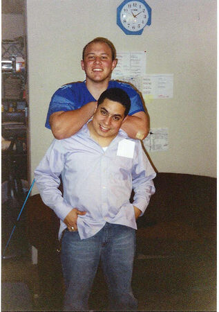 Myres and Elder M...
Alejandro  Myres
12 Aug 2004