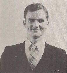 David Edward Hill Alumni Photo