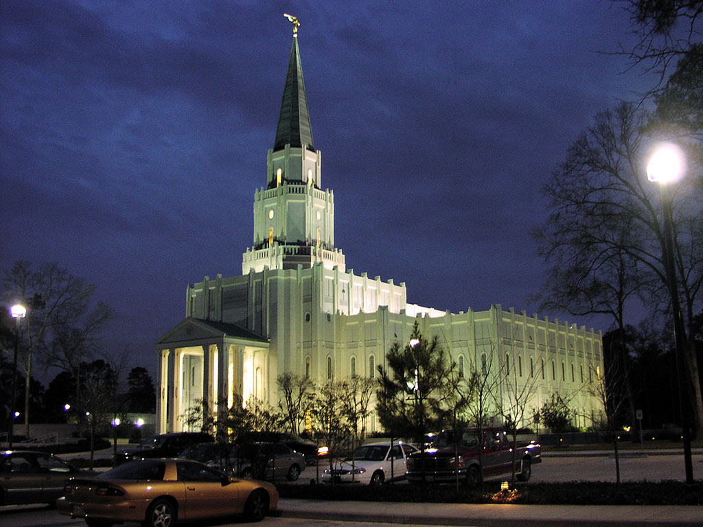 Houston Texas Temple