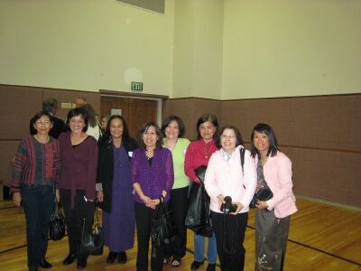 Sisters Natthamon, Surang and Mukdawan cooked a great meal. They each served as missionaries in the era of President Morris.[Photo Nathamon Limsukon]
Reed B. Haslam
18 Apr 2008