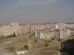 Taken in October 2005 from the top of a building in the 