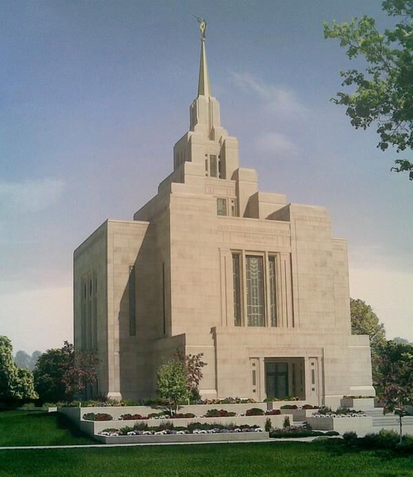 An artist rendition of the Kiev temple.
Angela Maria Karoline Hansen
24 Jun 2007