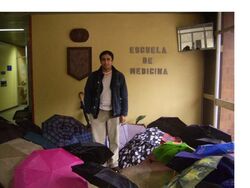 Andres Mauricio Mella Tapia Alumni Photo